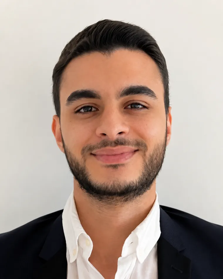 Ismael Rami, COO and Head of Sales at Casa Brand Studio