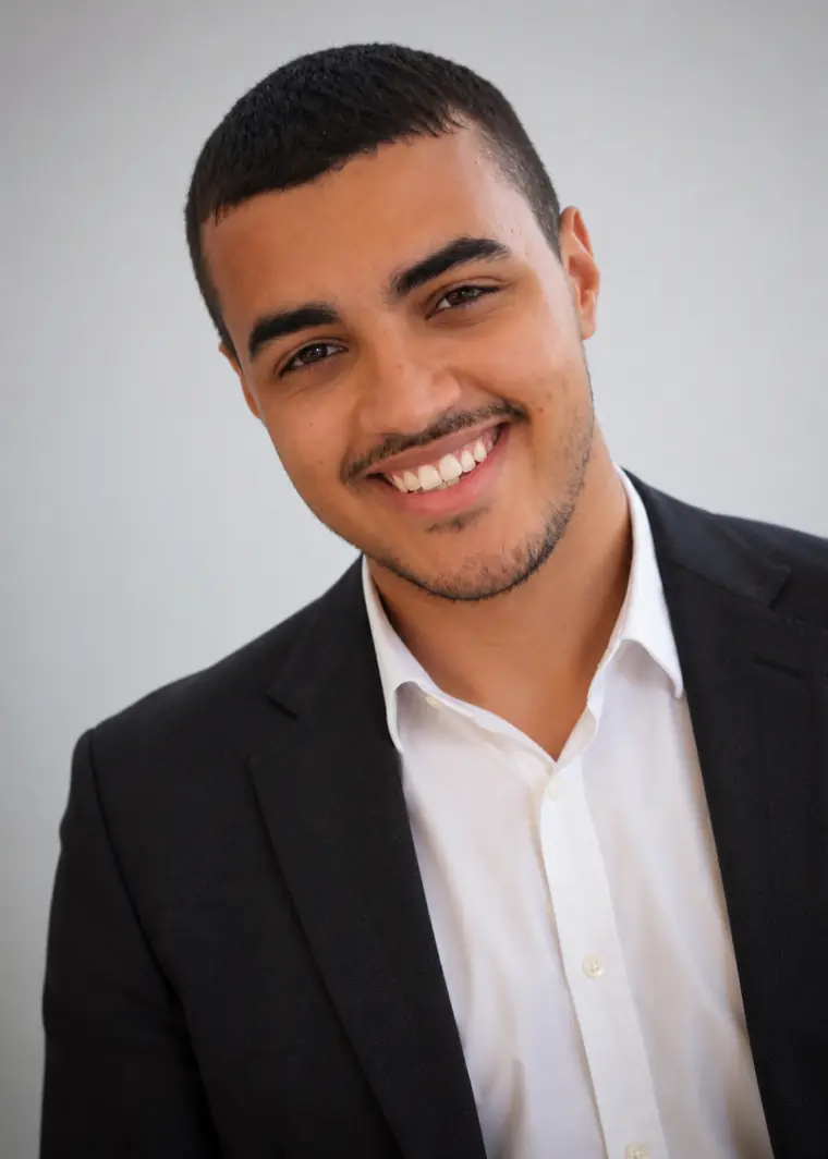 Soufiane, co-founder of Casa Brand Studio