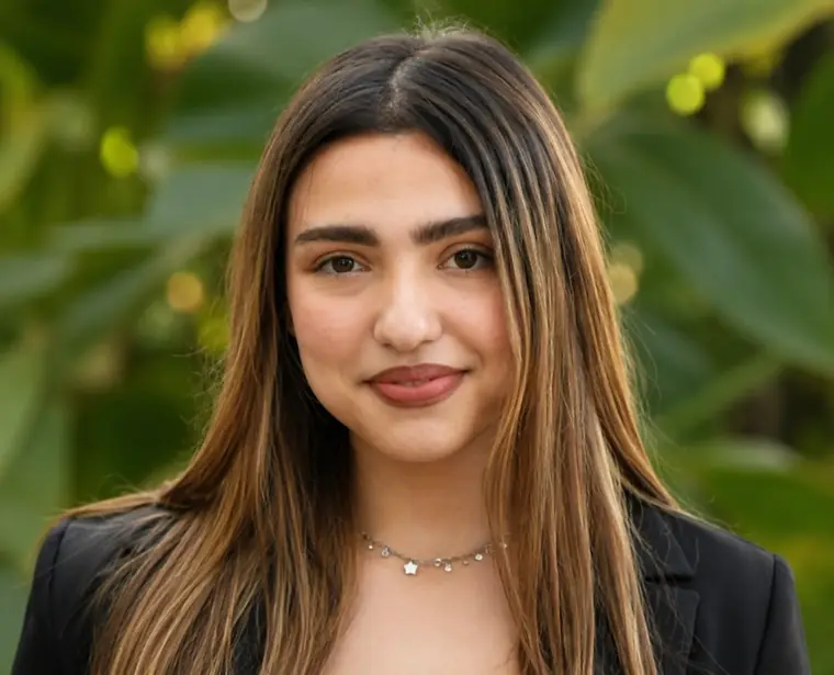 Rania, co-founder of Casa Brand Studio