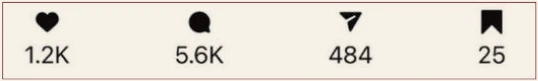 5,600 comments on a single post